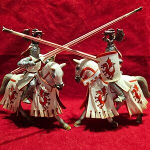 Schleich Knights